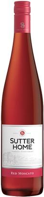 Sutter Home - Red Moscato NV (4 pack 187ml) (4 pack 187ml)