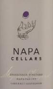 Napa Cellars - Cabernet Sauvignon Napa Valley 2015 (750ml)
