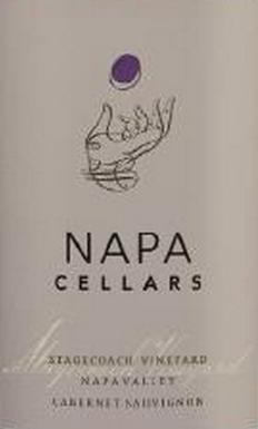 Napa Cellars - Cabernet Sauvignon Napa Valley 2015 (750ml) (750ml)