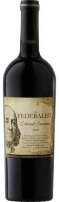 The Federalist - Cabernet Sauvignon Lodi 2010 (750ml) (750ml)
