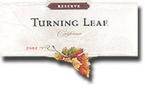 Turning Leaf - Chardonnay California 0 (750ml)