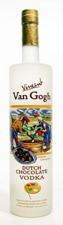 Vincent Van Gogh - Dutch Chocolate Vodka (1L) (1L)