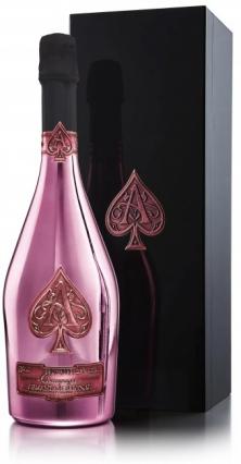 Champagne House - Armand De Brignac Ace Of Spades Brut Rose NV (750ml) (750ml)