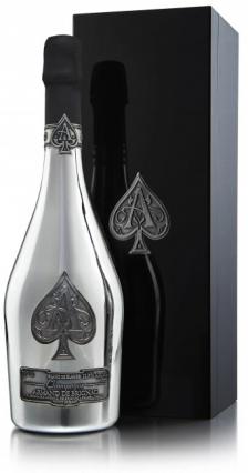 Champagne House - Armand De Brignac Ace Of Spades Champagne Blanc De Blancs NV (750ml) (750ml)