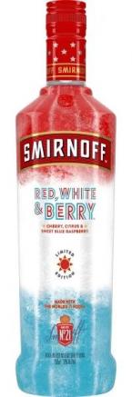 Smirnoff - Red White & Berry (750ml) (750ml)